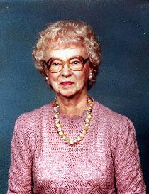 Dorothy Mae Becraft